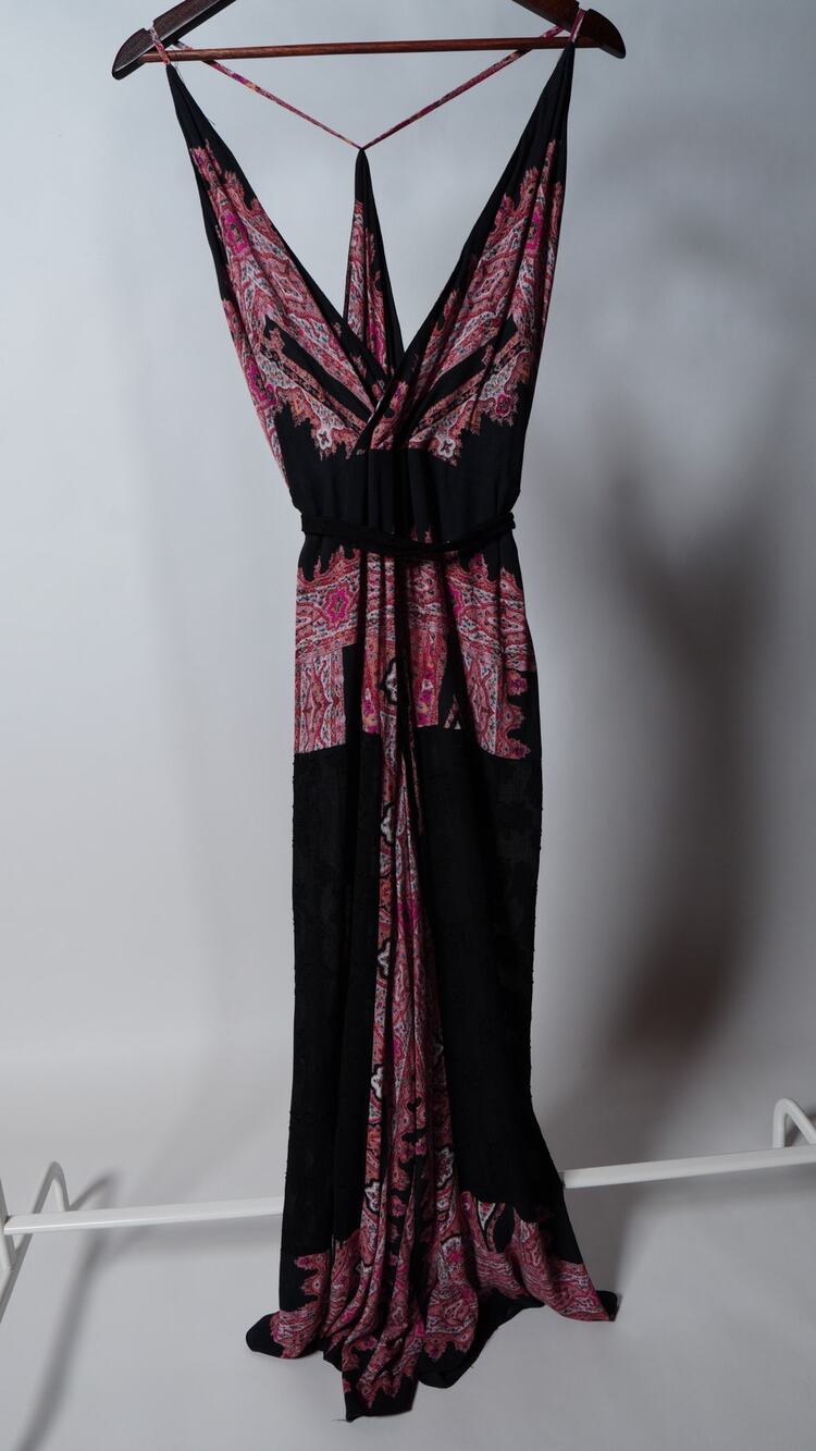 Free People Beaded Wide Leg Jumpsuit Size XS